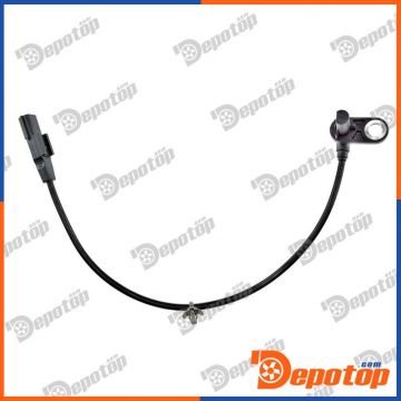 Capteur ABS arrière gauche pour INFINITI | 0265008530, 151-01-1023